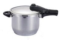 Nồi áp suất cao cấp dùng cho bếp điện từ Faster 6L