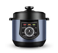 Nồi áp suất cơ 6L Elmich PCE-8572 - Hàng chính hãng