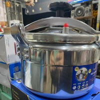 Nồi Áp Suất Cơ đáy Từ 5L,7L Trường Thọ Ba-126 Dùng Cho Mọi Loại Bếp