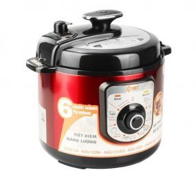 Nồi áp suất điện cơ Comet CM6160