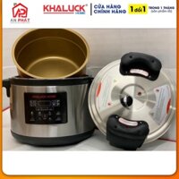 NỒI ÁP SUẤT CÔNG NGHIỆP 16 Lít KHALUCK HOME KL-160 - Hàng Chính Hãng Bảo Hành 12 Tháng