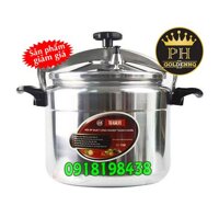 Nồi áp suất công nghiệp Tianxi C32 (20 lít)