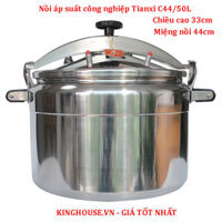 Nồi áp suất công nghiệp Tianxi C44/50L