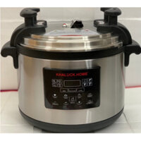 Nồi áp suất Công nghiệp KHALUCK.HOME KL-160 - 16L - 2000W - BH 12 THÁNG