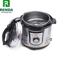 Nồi áp suất đa năng 2 tầng Hayasa 6.0 Lít Ha-168i