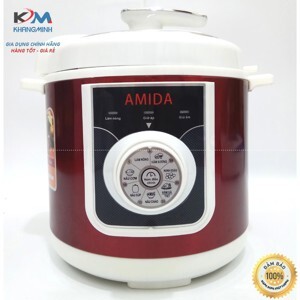 Nồi áp suất đa năng AMIDA AM799 - 6L