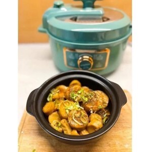 Nồi áp suất đa năng AUX 3 lít AX-D301