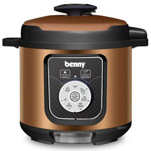 Nồi áp suất đa năng Benny BP-07S, 5L