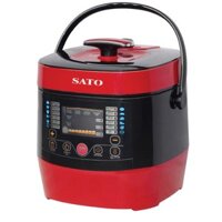 Nồi áp suất đa năng điện tử SATO ST-607PC