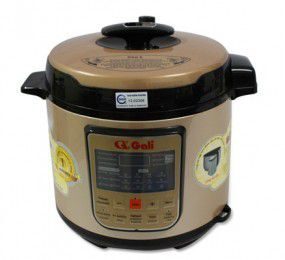 Nồi áp suất điện tử Gali GL1605 (GL-1605) - 6.0 lít, 1000W