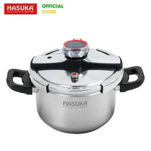 Nồi áp suất điện cơ Hasuka HSK 960 - Nồi đa năng, 5.0 lít, 900W