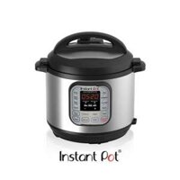 NỒI ÁP SUẤT ĐA NĂNG INSTANT POT DUO60-7 IN 1