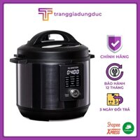 Nồi áp suất đa năng klarstein 4.8l