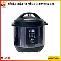 NỒI ÁP SUẤT ĐA NĂNG KLARSTEIN 4.8L