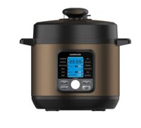 Nồi áp suất đa năng Lock&Lock EJP676BLK - Hàng chính hãng