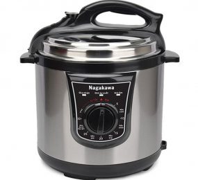 Nồi áp suất đa năng Nagakawa NAG0204 - 6L