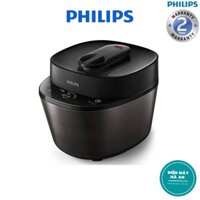 Nồi áp suất đa năng Philips HD2151 /66 - Hàng chính hãng - Bảo hành 24 tháng