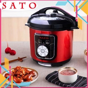 Nồi áp suất đa năng Sato 6AS011