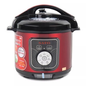 Nồi áp suất đa năng Sato 6AS012