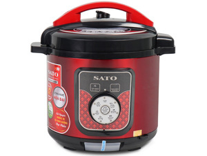 Nồi áp suất đa năng SATO 6AS021 6.0L