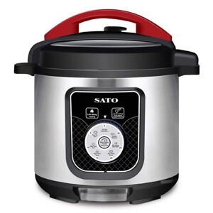 Nồi áp suất đa năng Sato ST-614PC - 6L