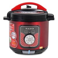 Nồi áp suất đa năng SATO 6AS022 6.0L