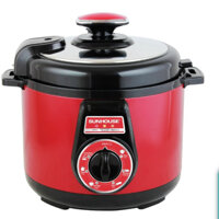 Nồi áp suất đa năng Sunhouse SHD 1552-nồi hầm điện,ninh xương,hần cháo,tốt,bền,đẹp,giá rẻ,chính hãng