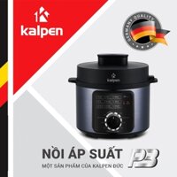 Nồi Áp Suất Điện 4L Kalpen P3 - BẢO HÀNH 24 THÁNG HÀNG CHÍNH HÃNG