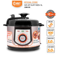 Nồi áp suất điện 5L COMET - CM6150