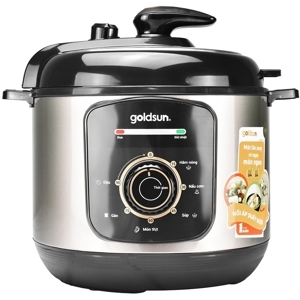 Nồi áp suất điện 5L Goldsun GPC5502