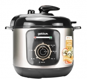 Nồi áp suất điện 5L Goldsun GPC5502
