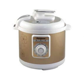 Nồi áp suất điện cơ Kangaroo KG137 (KG-137) - Nồi đa năng, 6.0 lít