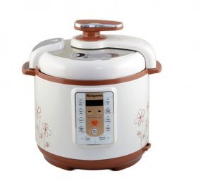 Nồi áp suất điện tử Kangaroo KG138 (KG-138) - Nồi đa năng, 6.0 lít