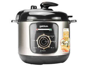 Nồi áp suất điện 6L Goldsun GPC5512