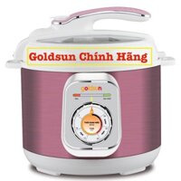 Nồi áp suất điện 6L Goldsun EP-GHP60P