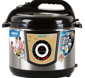 Nồi áp suất điện Asanzo PC-65AS1 - 6L