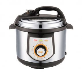 Nồi áp suất điện cơ Comet CM6151 (CM-6151) - 6.0 lít, 1000W