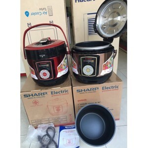 Nồi áp suất điện cơ Sharp KS-280V - 6L