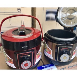 Nồi áp suất điện cơ Sharp KS-280V - 6L