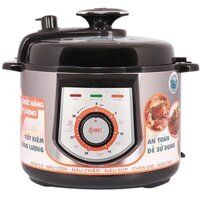 Nồi áp suất điện Comet CM6150 5 lít  (Sản phẩm trưng bày)