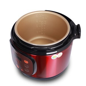 Nồi áp suất điện Comet CM6155 - 6 lít, 1000W