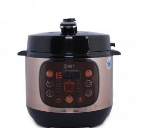 Nồi áp suất điện Comet CM6155G - 6L