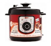 Nồi áp suất điện Comet CM6156R  - Hàng chính hãng