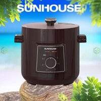 Nồi áp suất điện đa năng 4L SUNHOUSE SHD1540 - Bảo hành toàn quốc 12 tháng