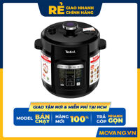 Nồi áp suất điện đa năng 6L Tefal CY601868 - Hàng chính hãng