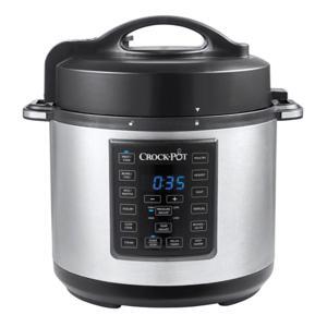 Nồi áp suất điện đa năng Crock-Pot CSC051X - 5.6l, 1000w