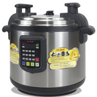Nồi áp suất điện đa năng Gali GL-1626 17 lít