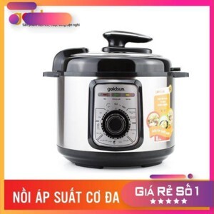 Nồi áp suất điện đa năng GOLDSUN CD3601, 5L