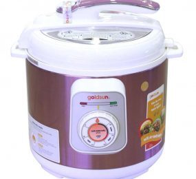 Nồi áp suất điện cơ Goldsun EP-GHP60G - Nồi đa năng, 6.0 lít