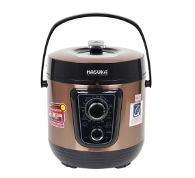 Nồi áp suất điện đa năng Hasuka HSK-988 - 6L